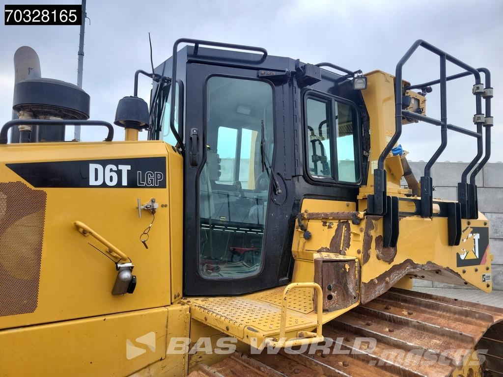 CAT D6 T LGP Dozers - Tratores rastos