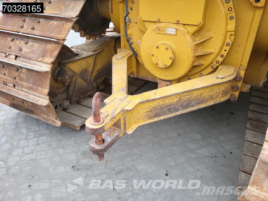 CAT D6 T LGP 履帶推土機