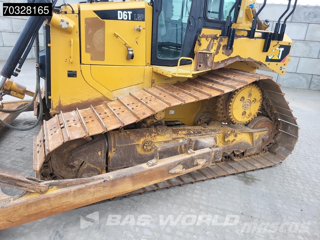 CAT D6 T LGP Dozers - Tratores rastos