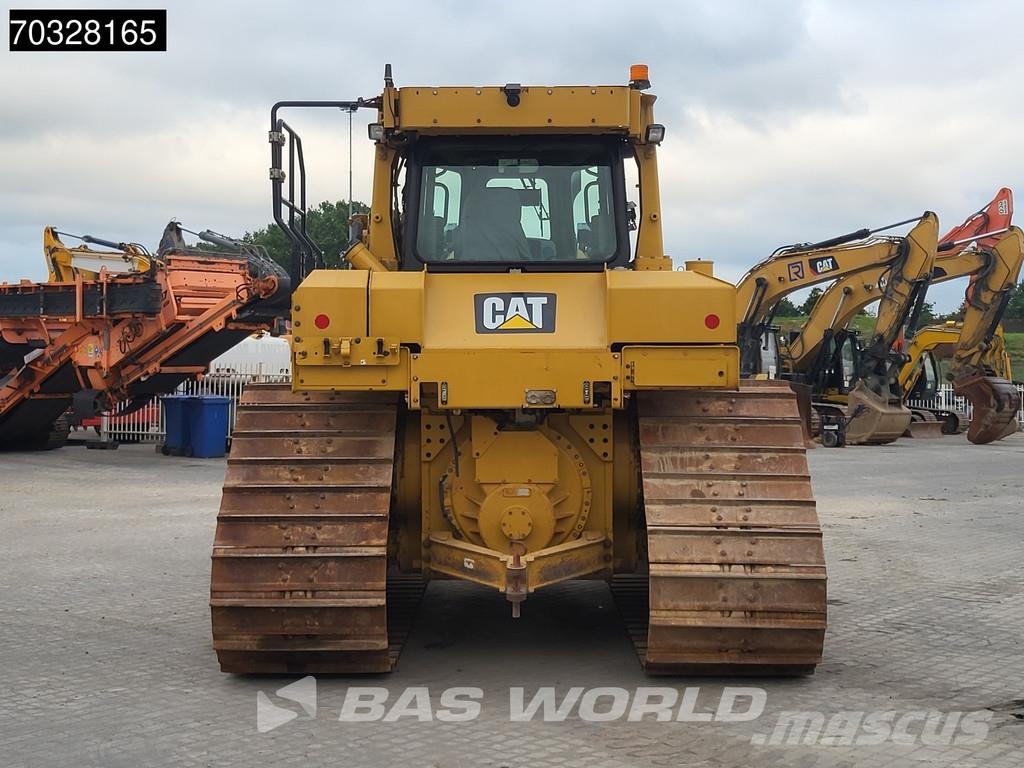 CAT D6 T LGP Dozers - Tratores rastos