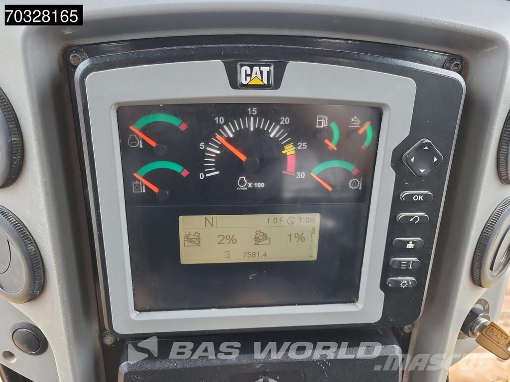 CAT D6 T LGP 履帶推土機