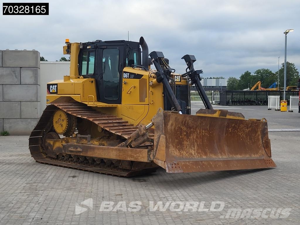 CAT D6 T LGP 履帶推土機