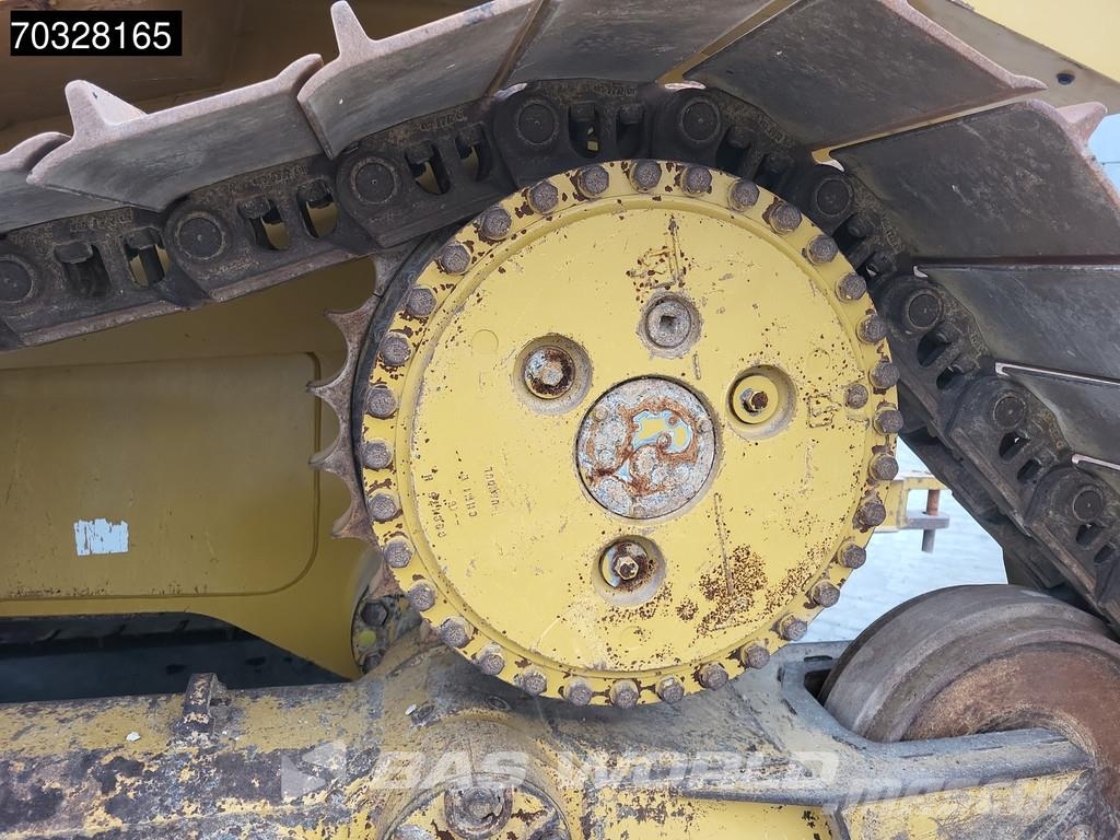 CAT D6 T LGP 履帶推土機