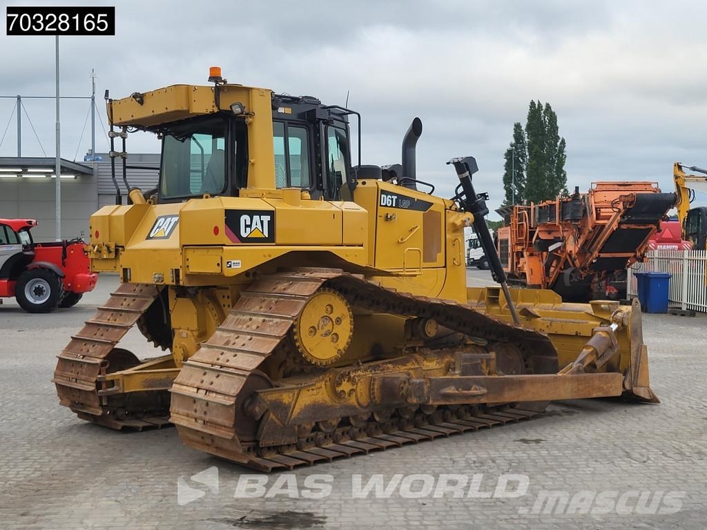 CAT D6 T LGP 履帶推土機