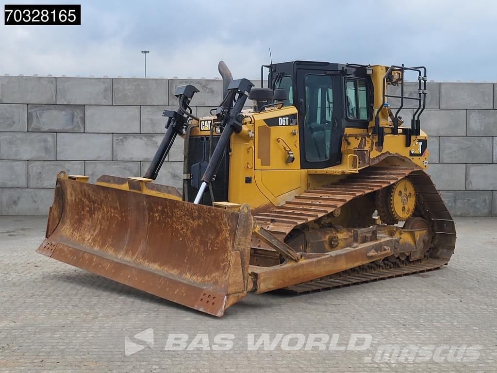 CAT D6 T LGP 履帶推土機