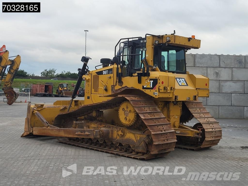 CAT D6 T LGP Dozers - Tratores rastos