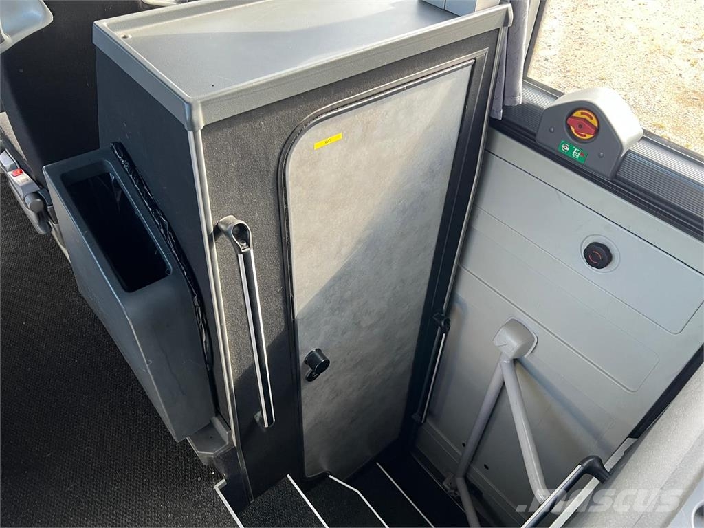 Setra S519HD المركبة