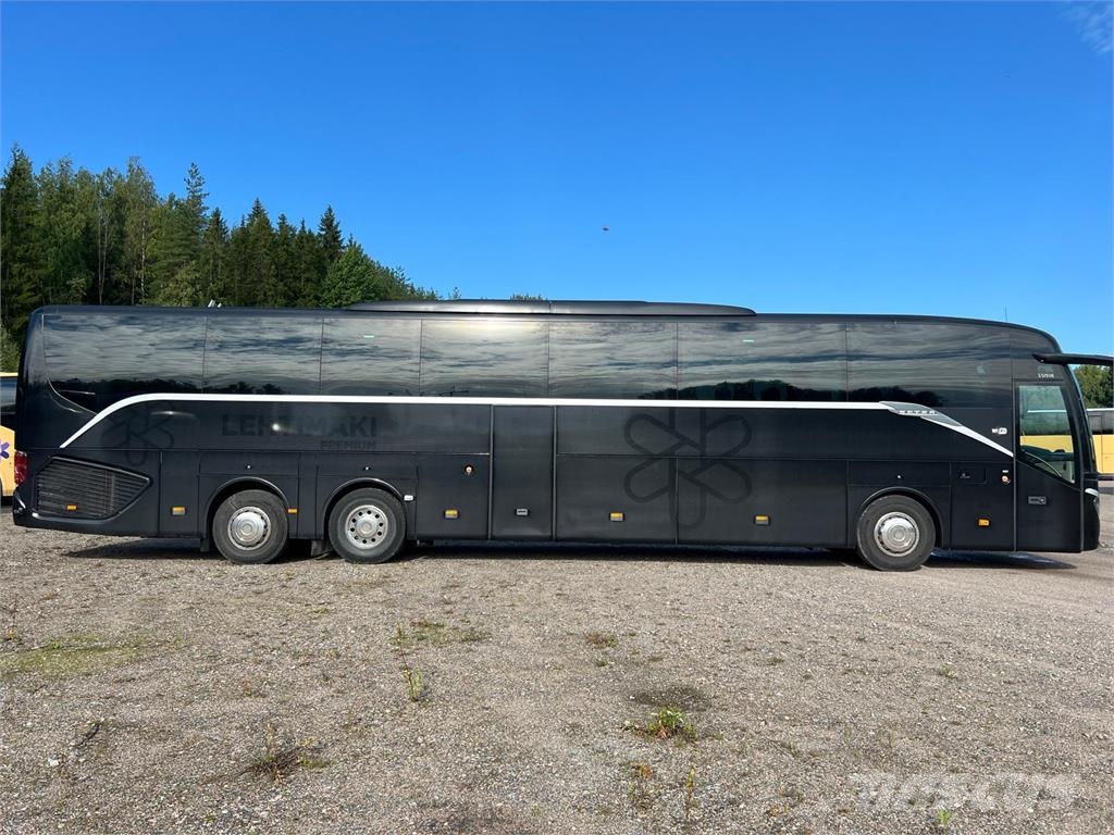 Setra S519HD المركبة