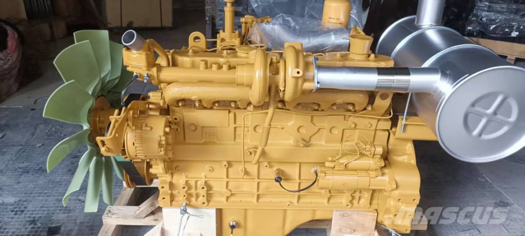 CAT 3066 Engine Motoare