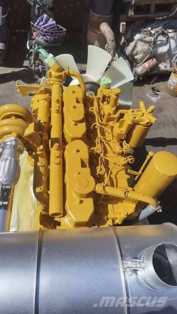 CAT 3066 Engine Motoare
