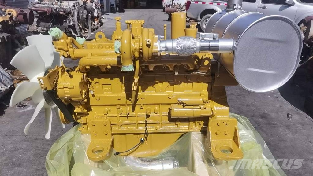 CAT 3066 Engine Motoare