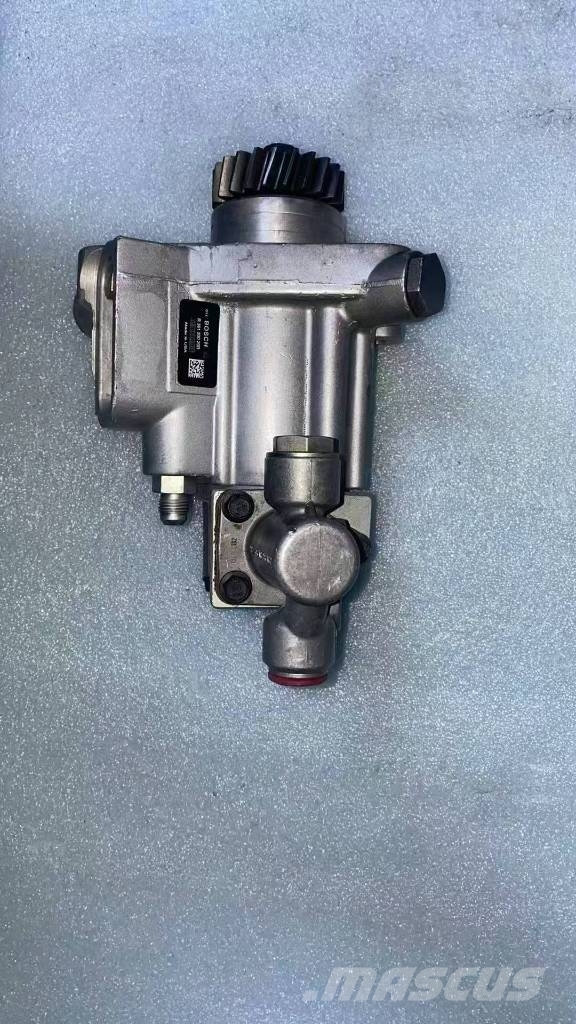Isuzu 3LD1 Fuel Pump Motory