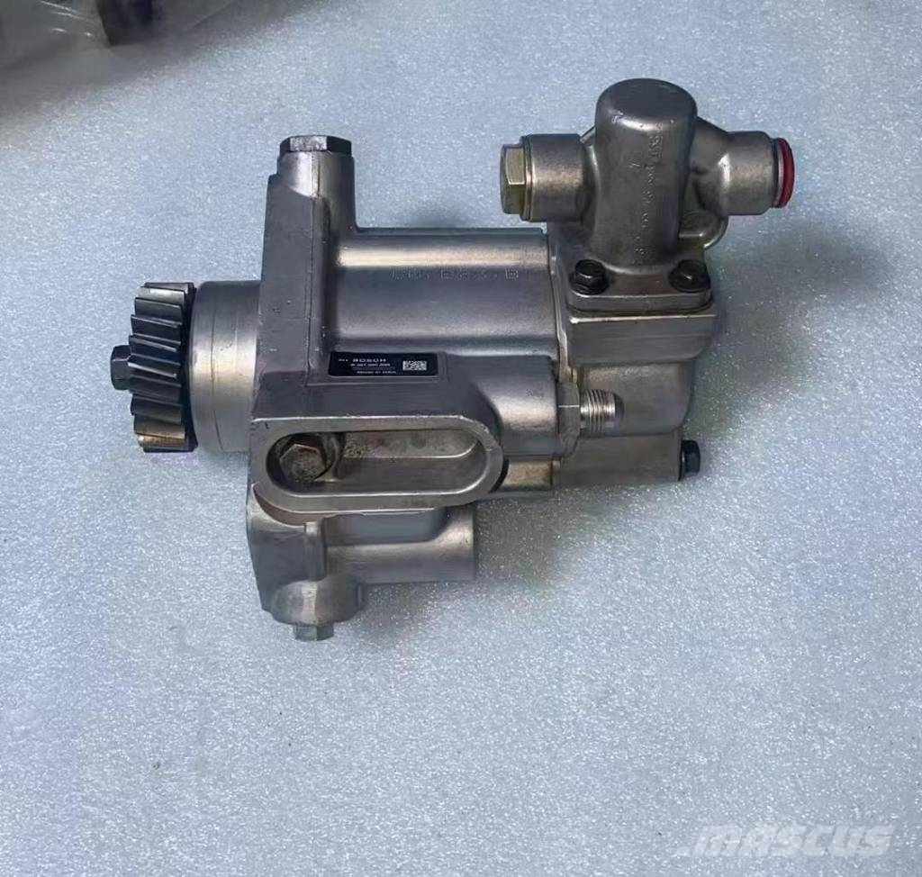 Isuzu 3LD1 Fuel Pump Motory
