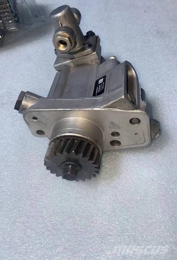 Isuzu 3LD1 Fuel Pump Motory