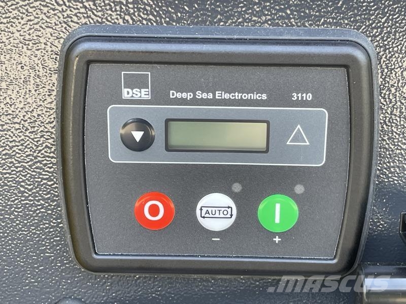 Atlas Copco QES 20 STAGE V Дизелови генератори
