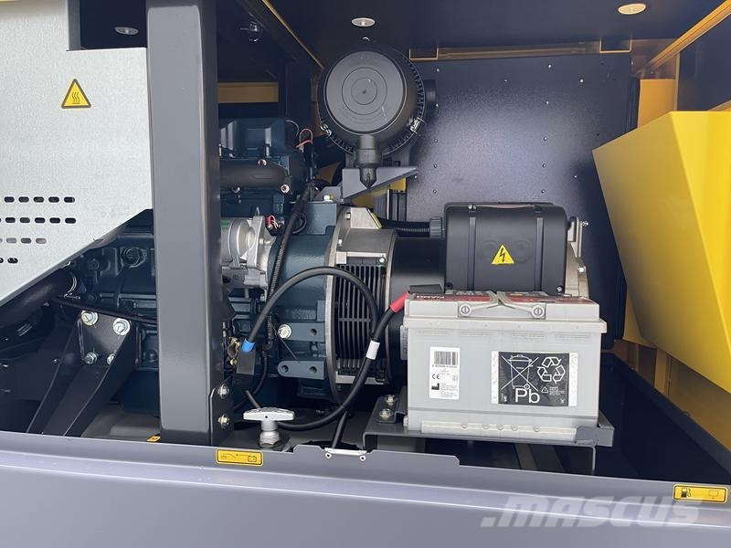 Atlas Copco QES 20 STAGE V Дизелови генератори
