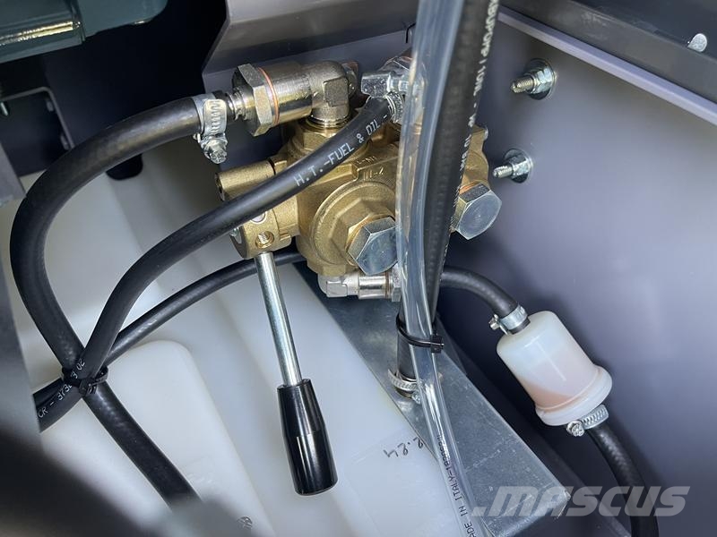 Atlas Copco QES 20 STAGE V Дизелови генератори
