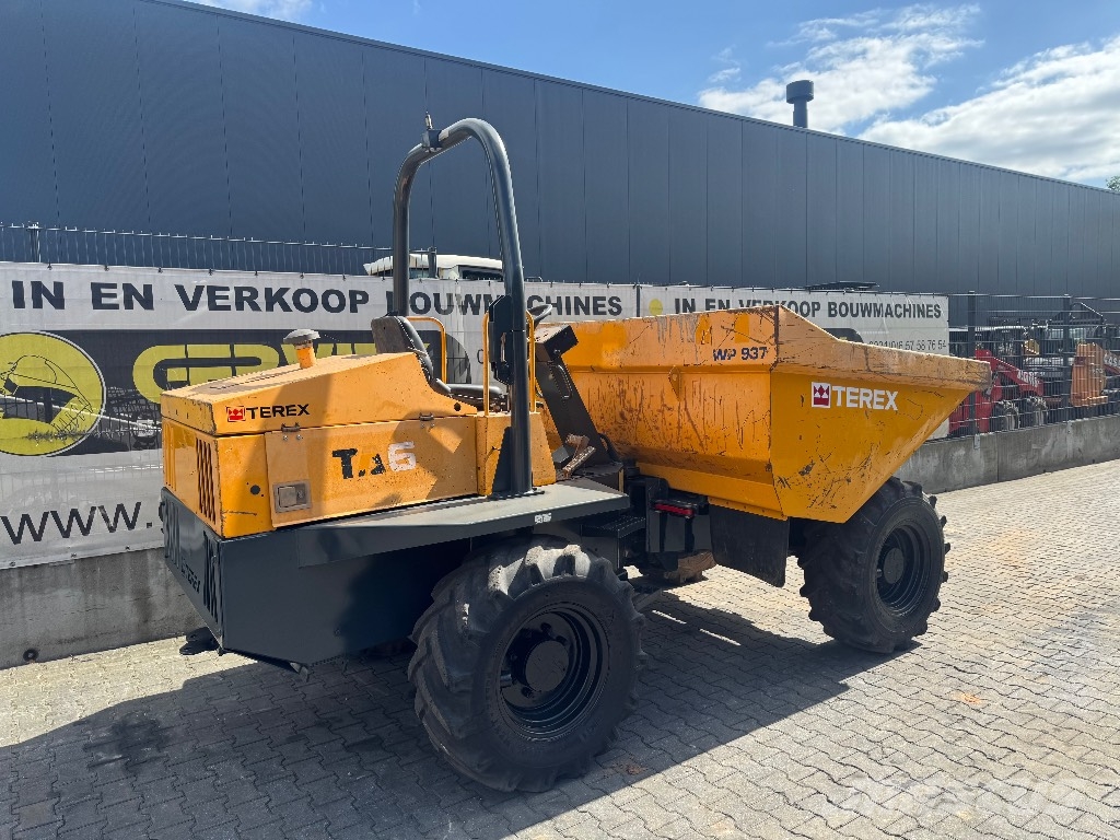 Terex TA 6 Mini Dumpers