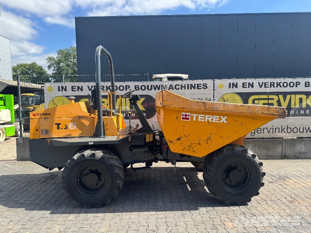 Terex TA 6 Mini Dumpers
