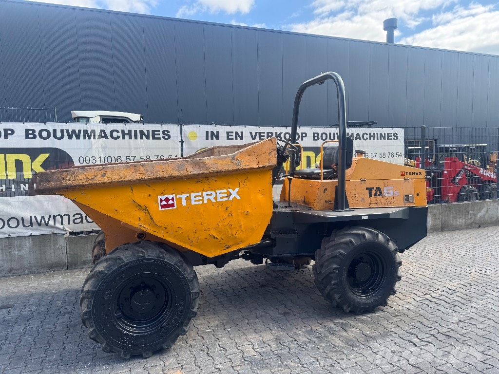Terex TA 6 Mini Dumpers