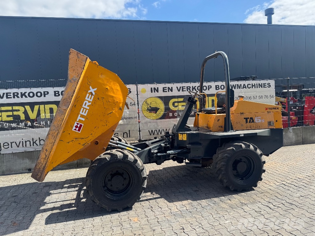 Terex TA 6 Mini Dumpers