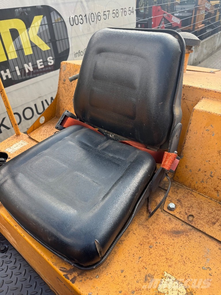 Terex TA 6 Mini Dumpers