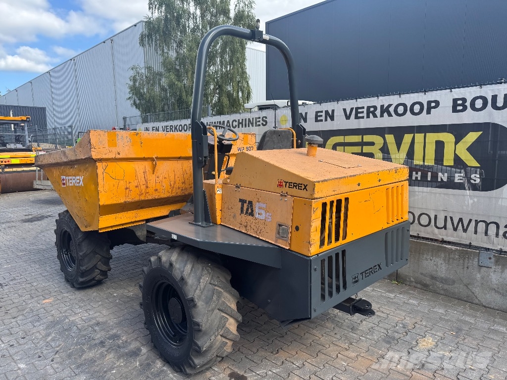 Terex TA 6 Mini Dumpers