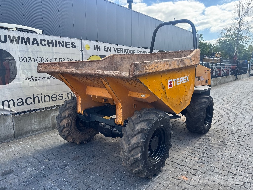 Terex TA 6 Mini Dumpers