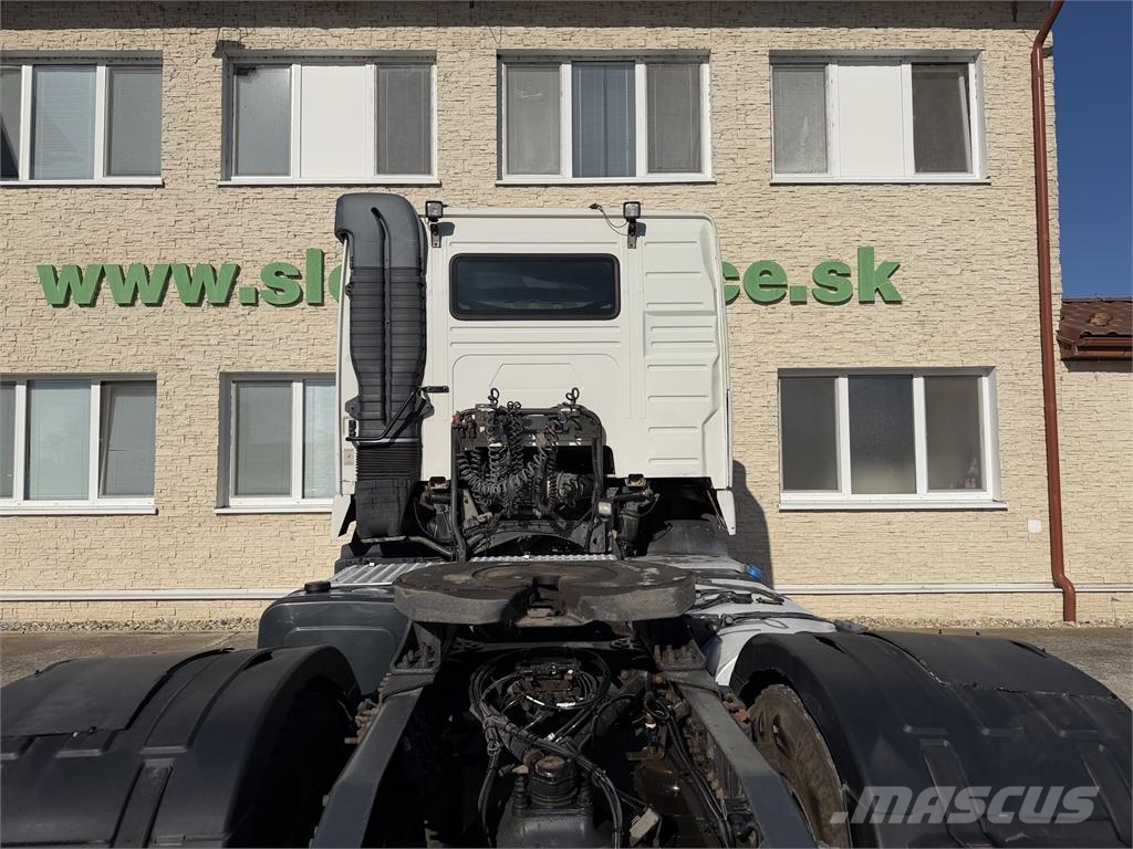 Volvo FH VIN 779 Ciągniki siodłowe