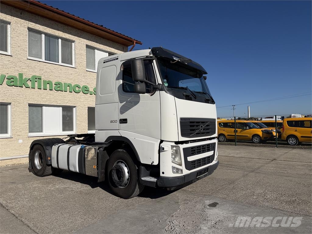 Volvo FH VIN 779 Ciągniki siodłowe