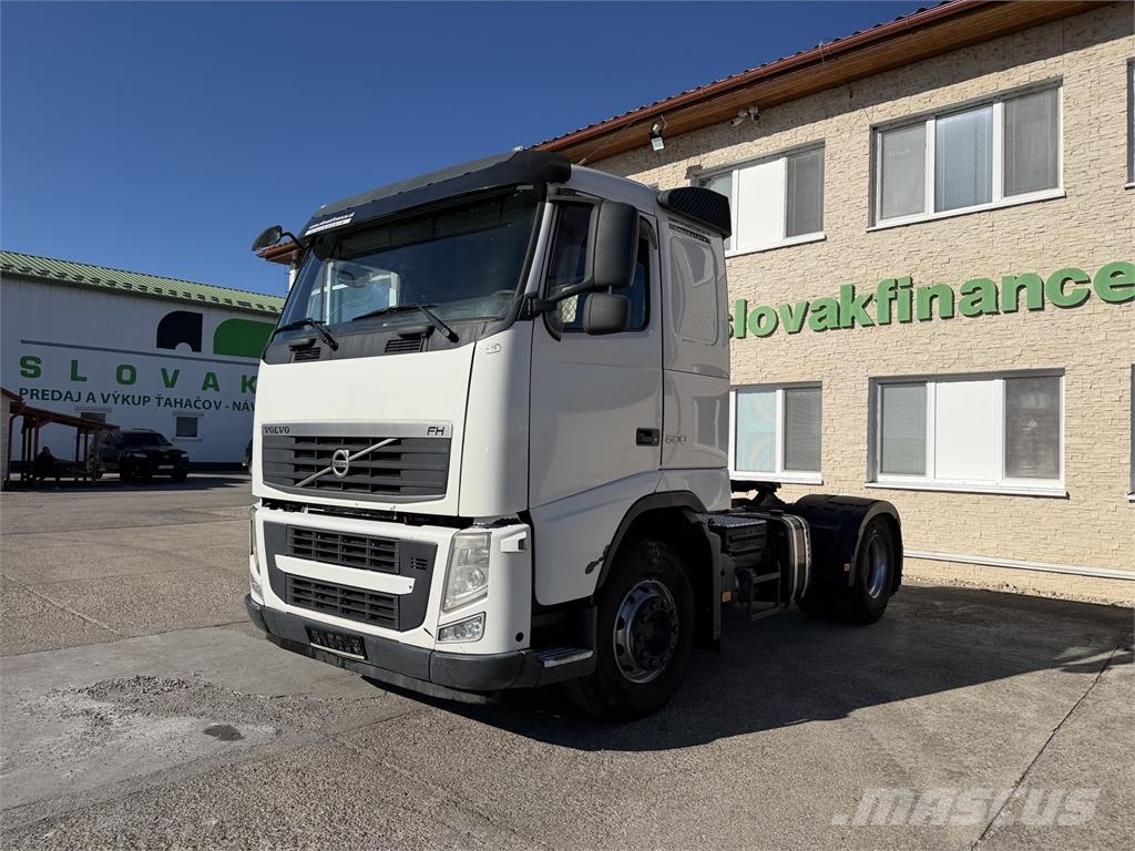 Volvo FH VIN 779 Ciągniki siodłowe