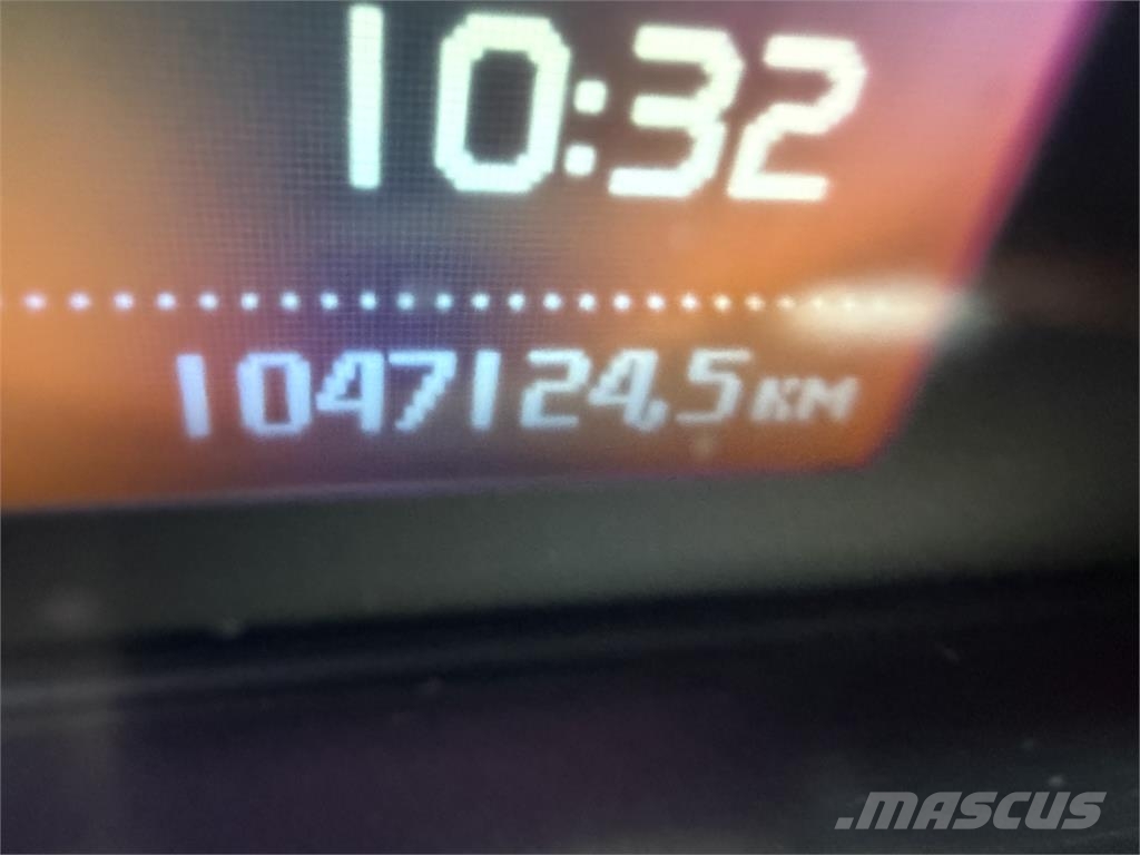 Volvo FH VIN 779 Ciągniki siodłowe
