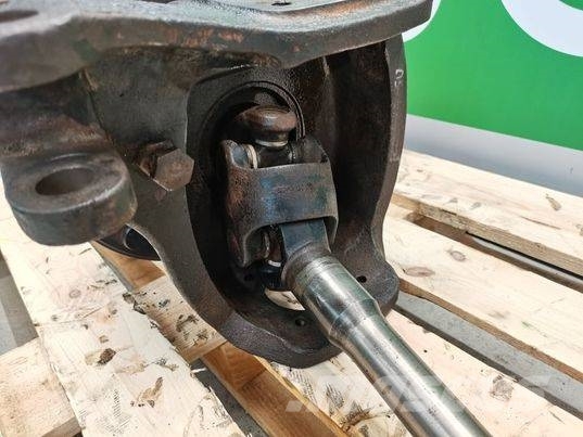 JCB 524-50 axle Hjulaxlar