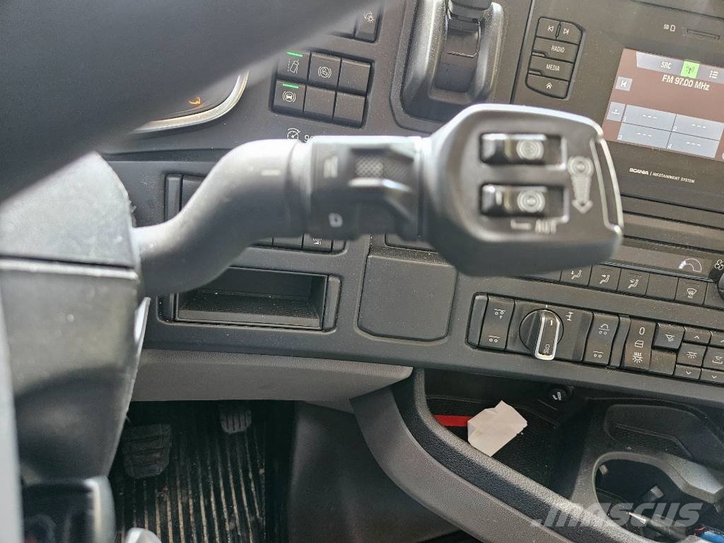 Scania Next Gen 410 PK Camiones portavehículos