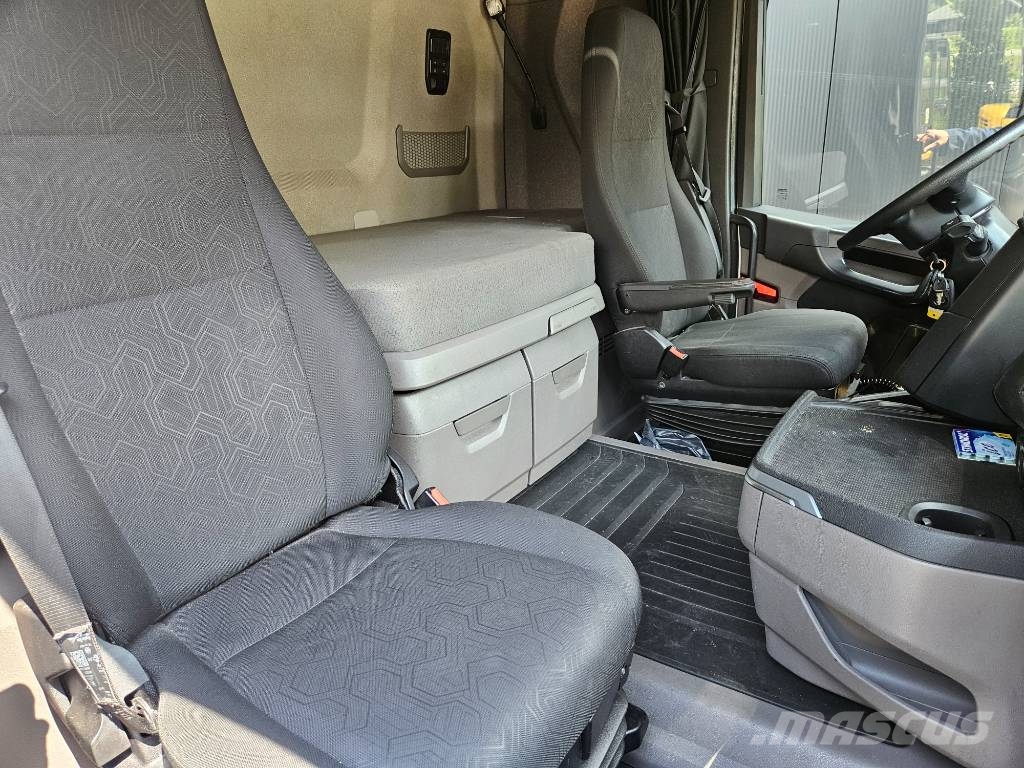 Scania Next Gen 410 PK Camiones portavehículos
