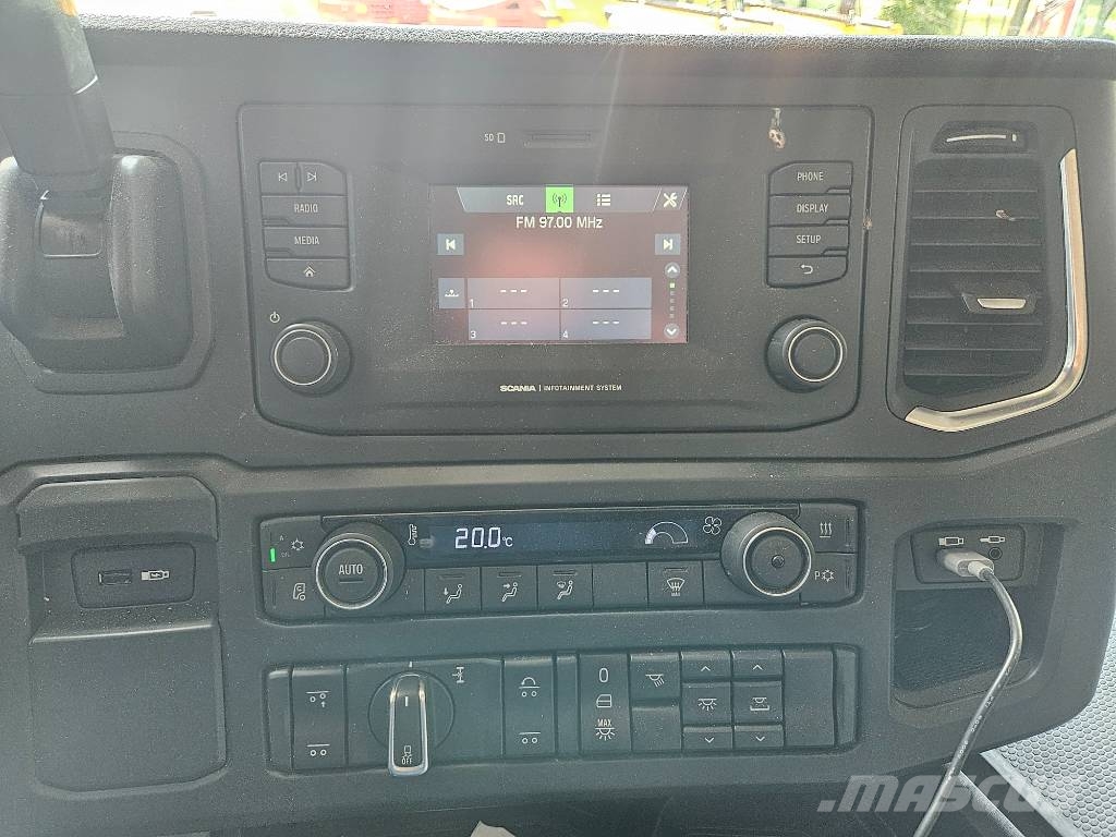 Scania Next Gen 410 PK Camiones portavehículos