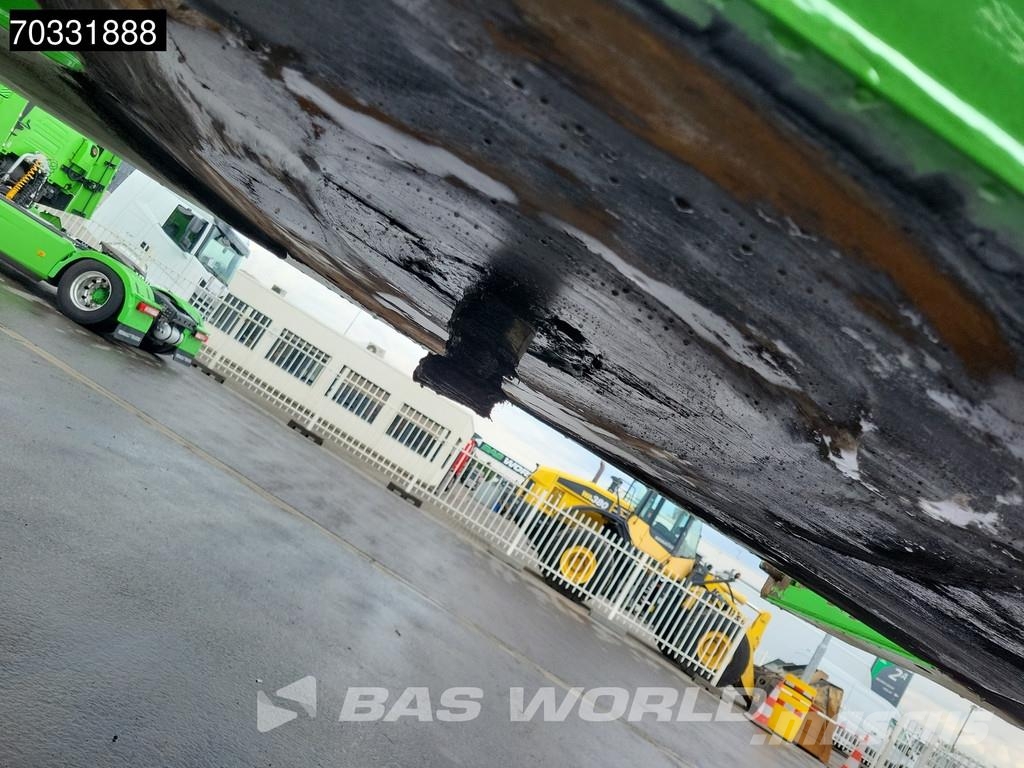 Krone SD Genset Multi 45ft Lift Axle Camion cu semi-remorca cu incarcator