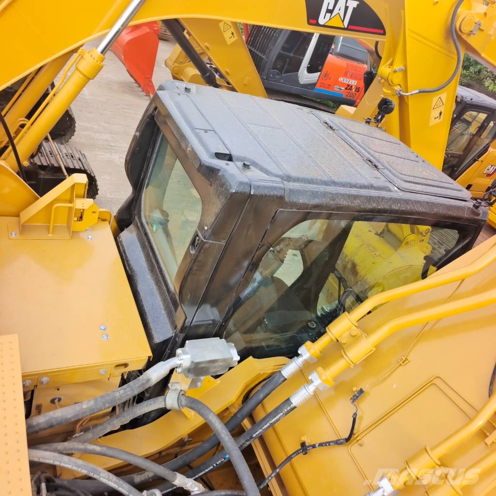 CAT 345GC    3000 units excavators in stock Excavadoras sobre orugas