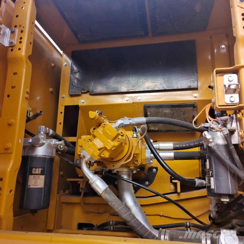 CAT 345GC    3000 units excavators in stock Excavadoras sobre orugas