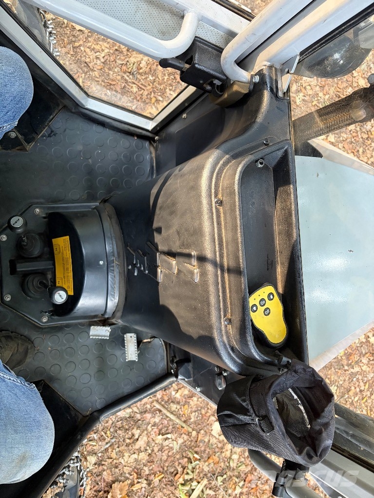 Vimek 606 TT Forvarderi