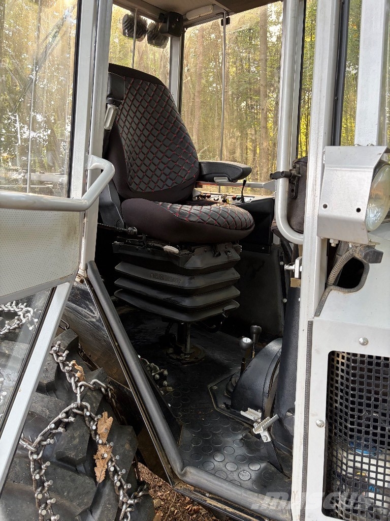 Vimek 606 TT Forvarderi
