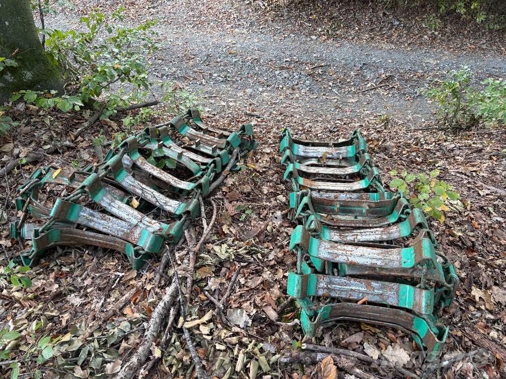 Vimek 606 TT Forvarderi