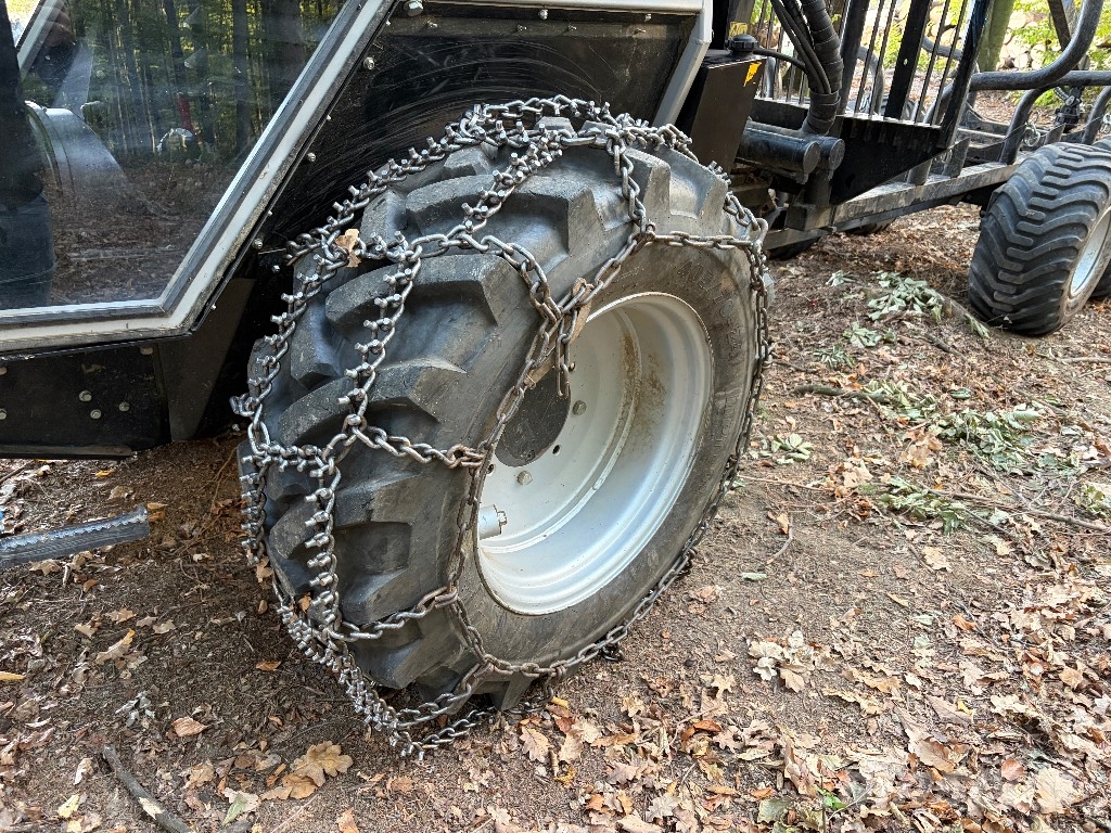 Vimek 606 TT Forvarderi
