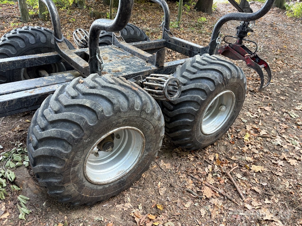 Vimek 606 TT Forvarderi