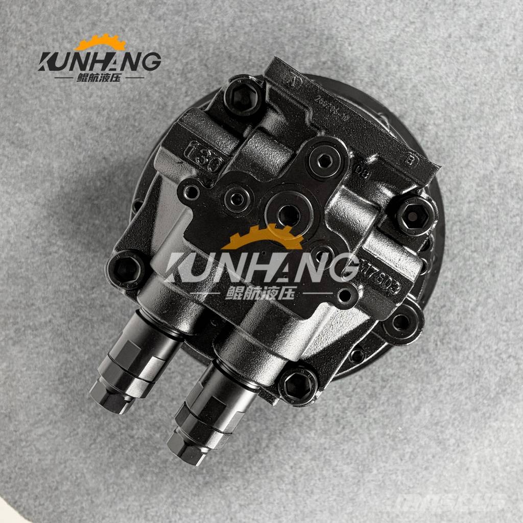 Hitachi ZX200-5 ZX210-3  Swing motor  4610138 M5X130CHB Vaihteisto