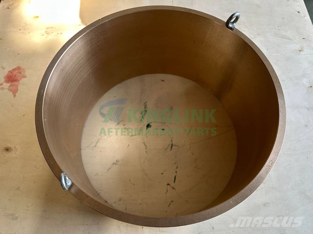 Metso 1022145730 Lower Head Bushing Godets Broyeurs
