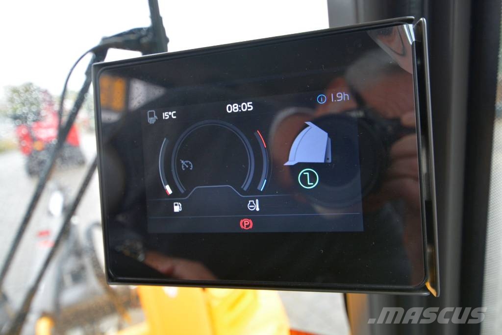 Volvo L 30 HS Speeder 30 km/h Utovarivači na točkove