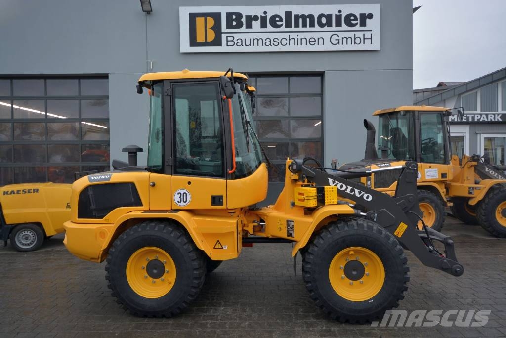 Volvo L 30 HS Speeder 30 km/h Utovarivači na točkove