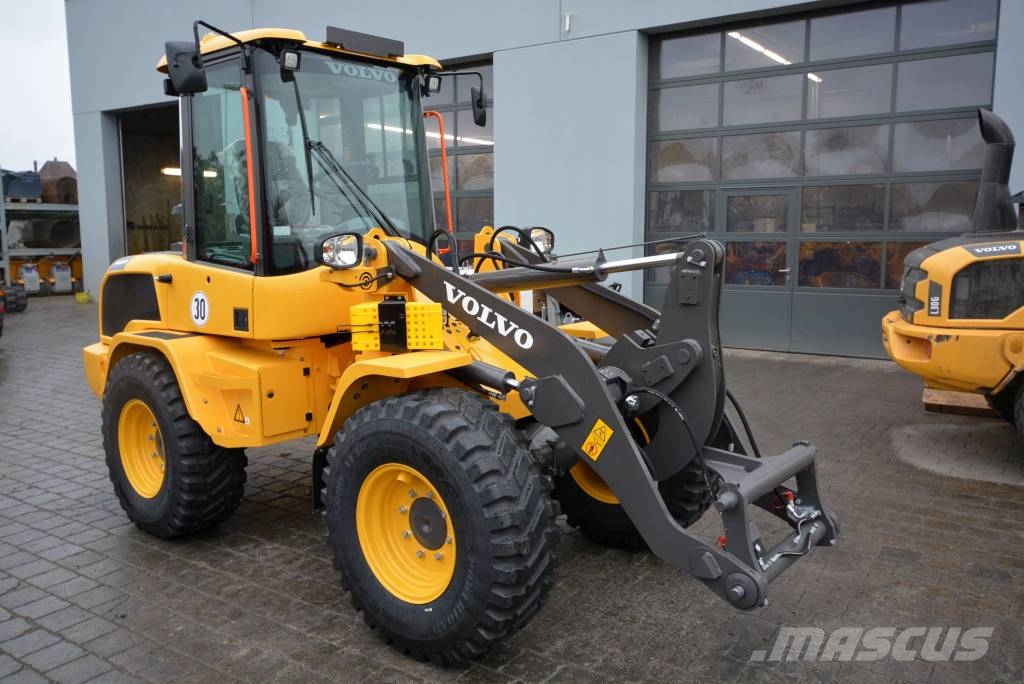 Volvo L 30 HS Speeder 30 km/h Utovarivači na točkove