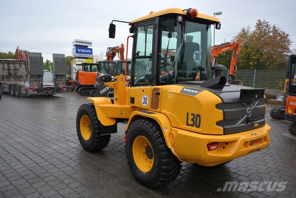 Volvo L 30 HS Speeder 30 km/h Utovarivači na točkove